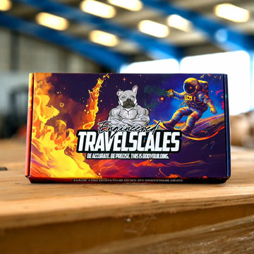Engineered Muscle Travel Scales