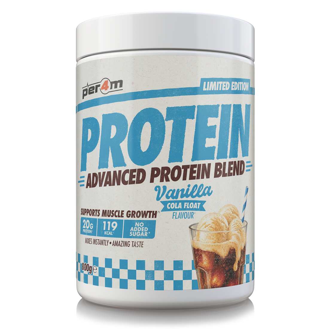 Per4m Advanced Protein Blend 800g