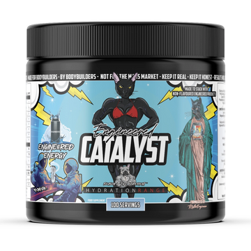 Engineered Muscle Catalyst
