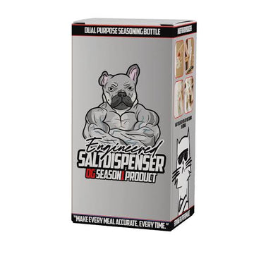 Engineered Muscle OG Salt Dispencer