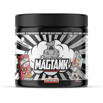 Engineered Muscle Magtank
