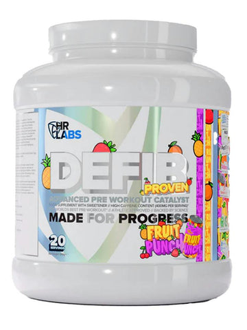 HR LABS Defib Proven Edition