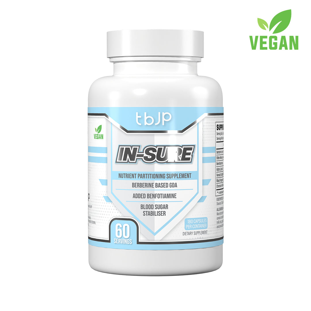 Sure Add Trained By JP In-Sure – ABP Nutrition
