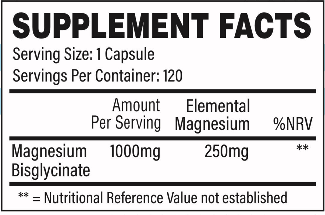Trained By JP Magnesium