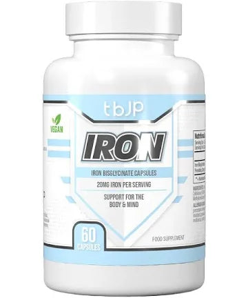 Trained By JP Iron