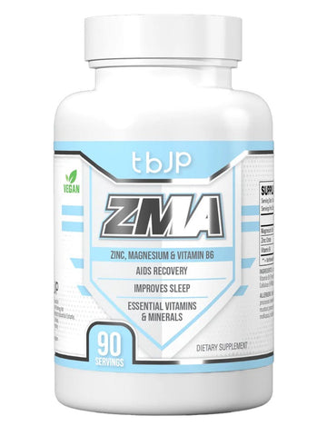 Trained By JP ZMA