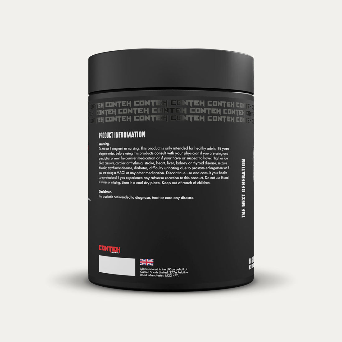 Conteh Sports Creatine