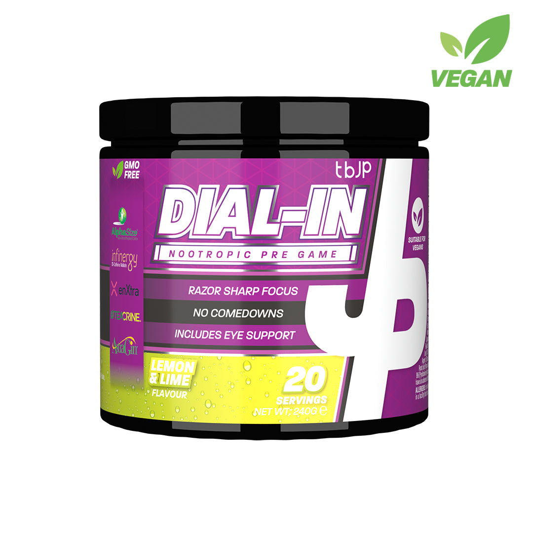 Trained By JP Dial-In