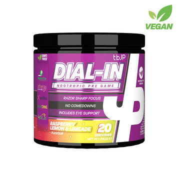 Trained By JP Dial-In