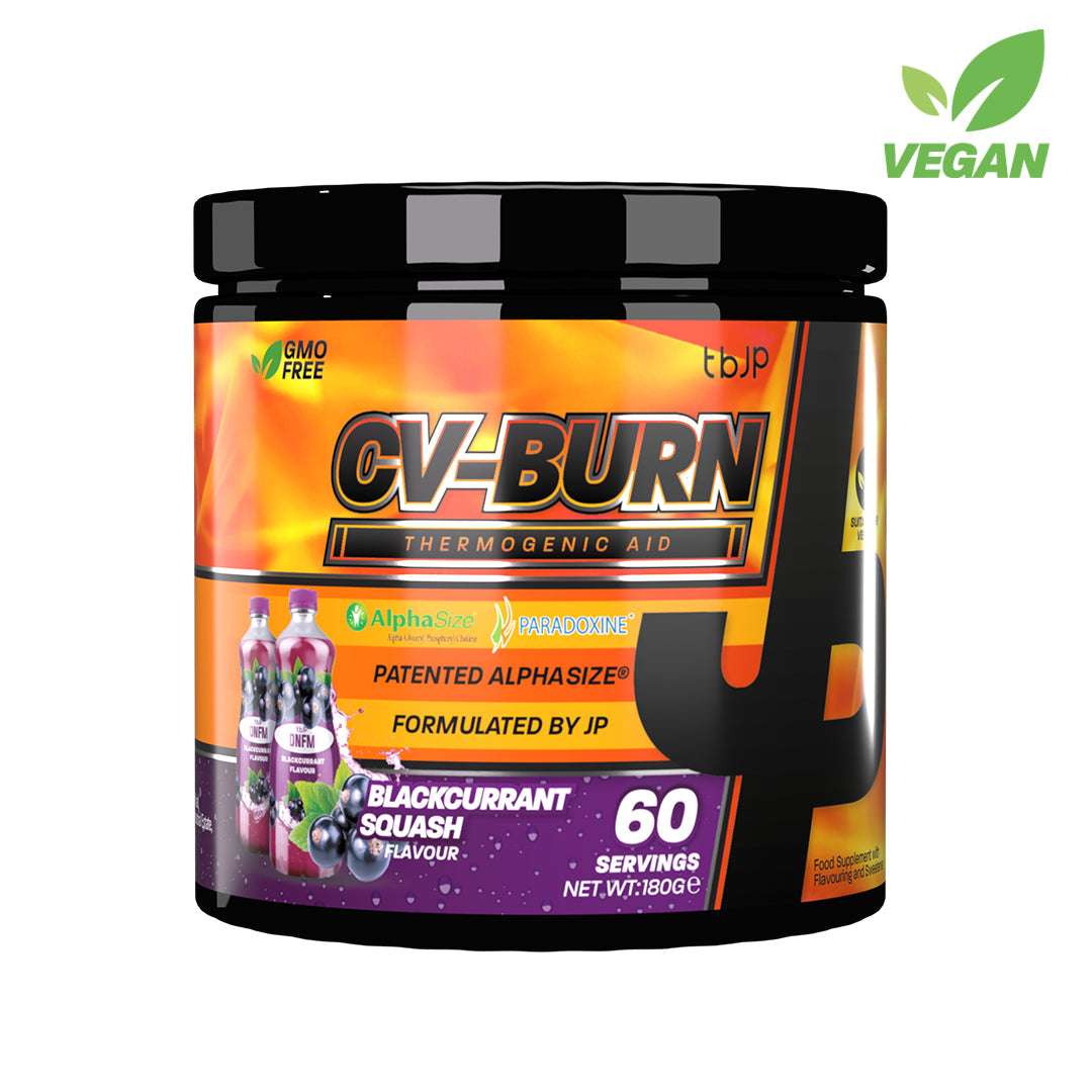 Trained By JP CV Burn