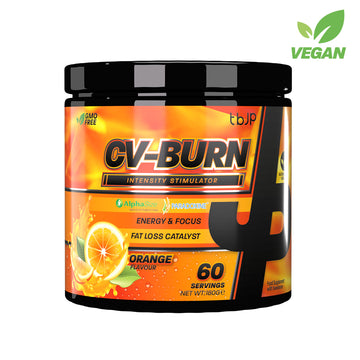 Trained By JP CV Burn
