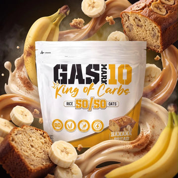 Gas Mark 10 50/50 King of Carbs