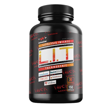 TWP L.I.T Fat Burner 150 Capsules