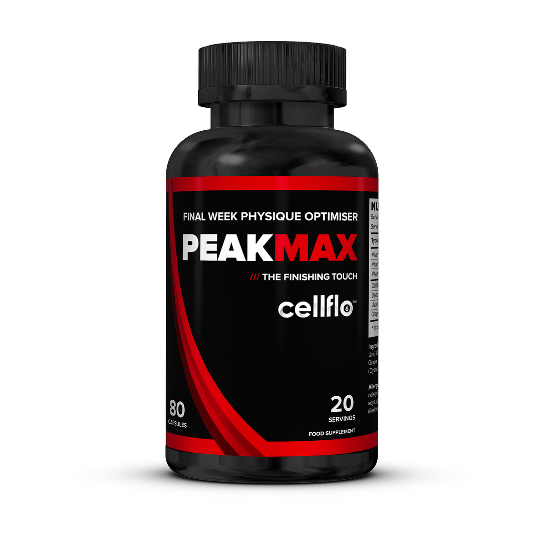 Strom Sports PeakMax