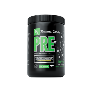 Pharma Grade PRE