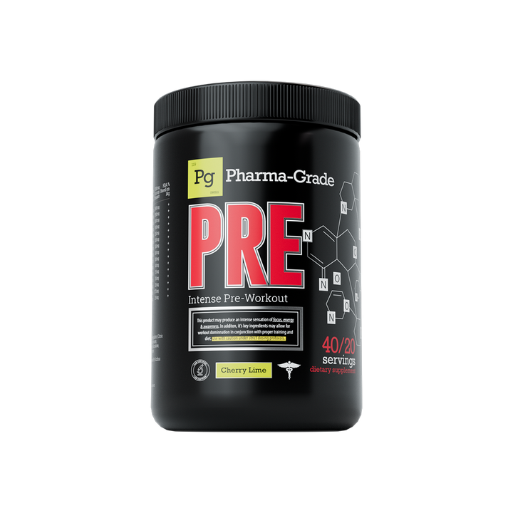 Pharma Grade PRE