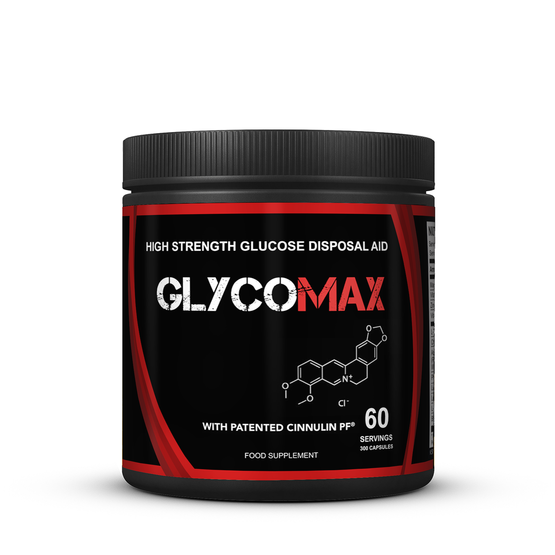 Strom Sports GlycoMAX