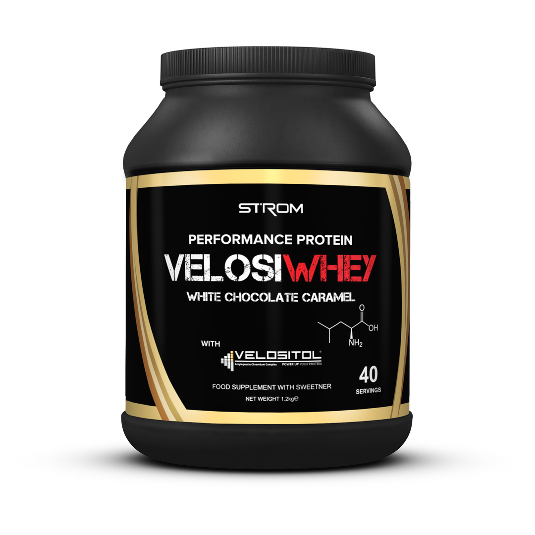 Strom Sports VelosiWhey 1.2kg