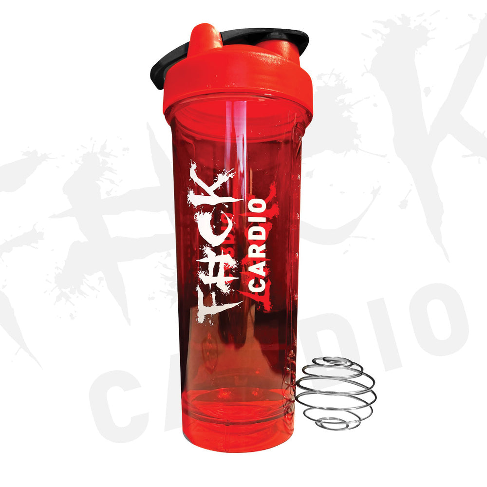 TWP F*** Cardio Shaker