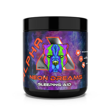 Alpha Neon Dreams