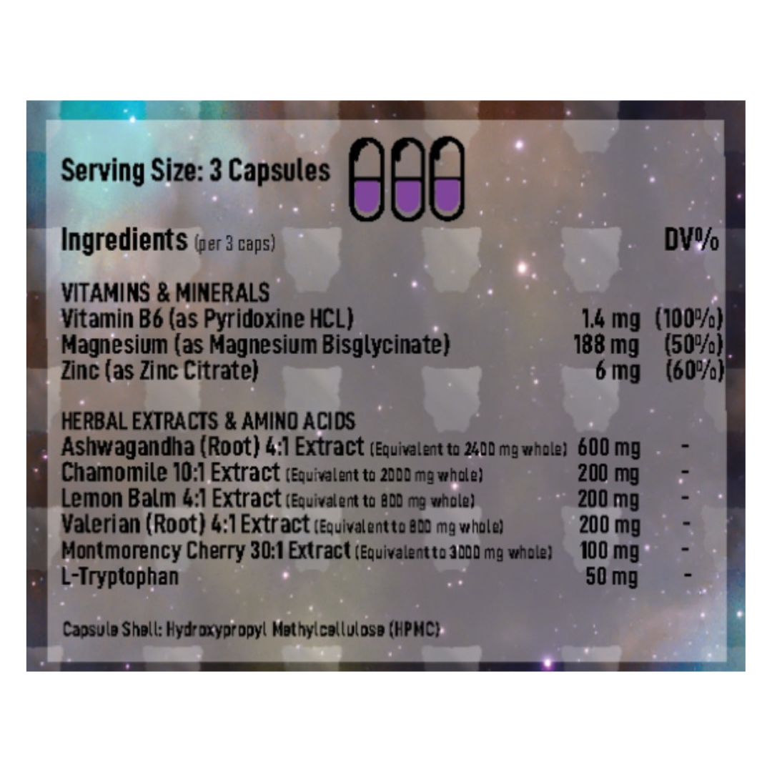 Alpha Neon Dreams Tablets