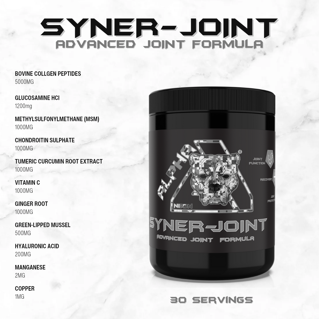 Alpha Neon Syner-Joint