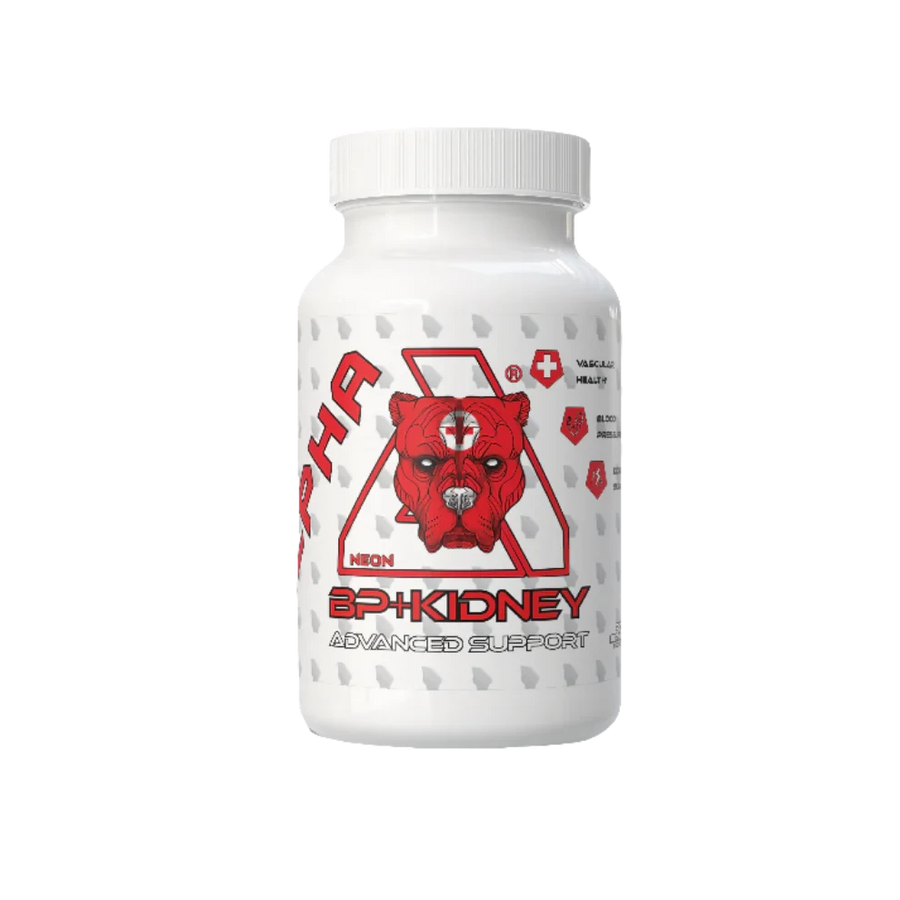 Alpha Neon Blood Pressure & Kidney