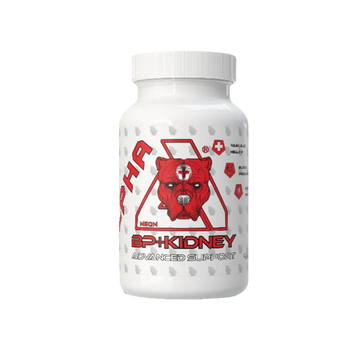 Alpha Neon Blood Pressure & Kidney
