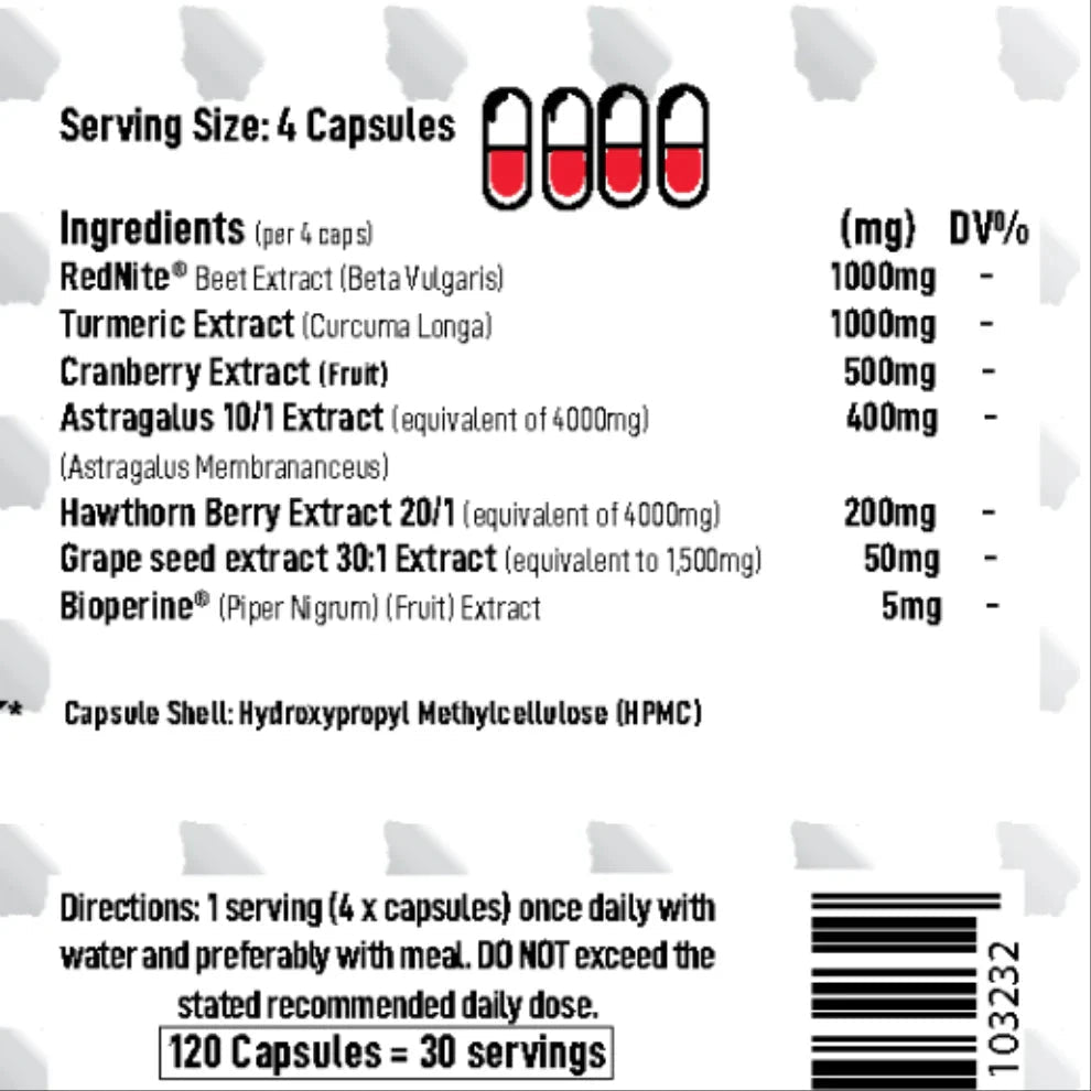 Alpha Neon Blood Pressure & Kidney