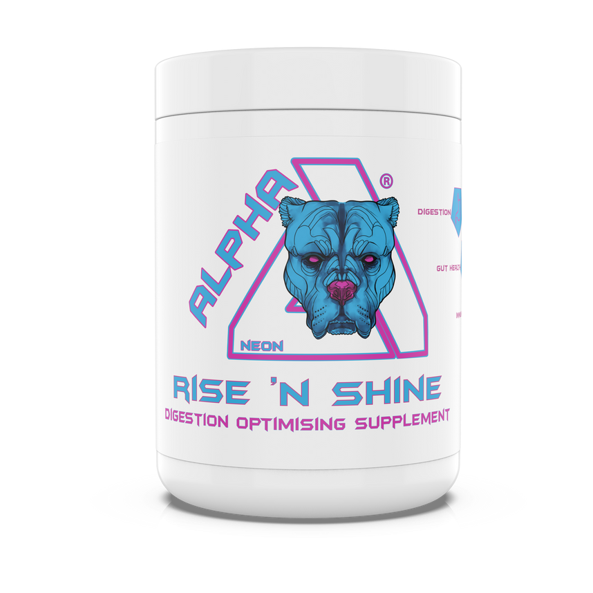 Alpha Neon Rise n Shine