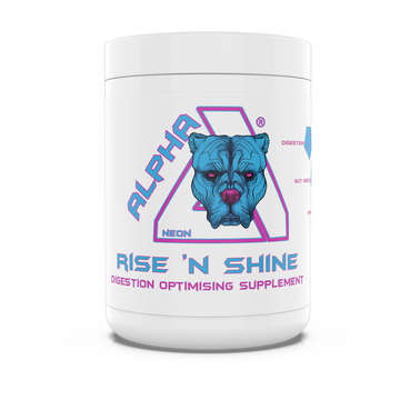 Alpha Neon Rise n Shine