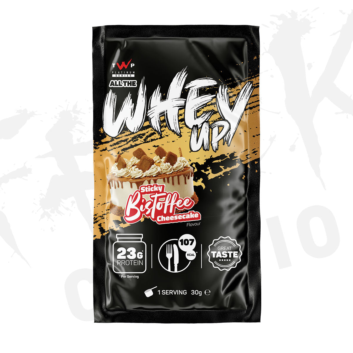 TWP ALL THE WHEY UP Sachet