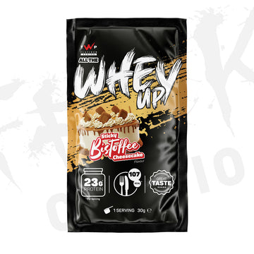 TWP ALL THE WHEY UP Sachet