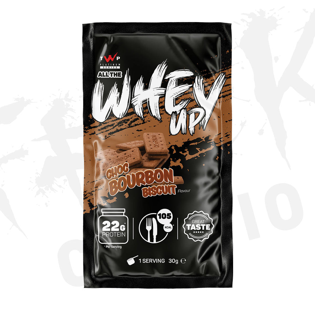 TWP ALL THE WHEY UP Sachet