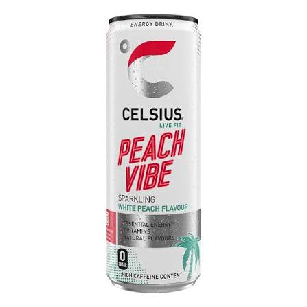Celsius Sparkling Energy Drink