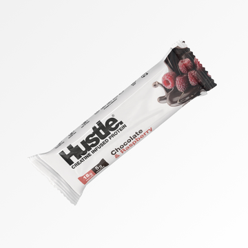 Hustle Creatine Infused Protein Bar