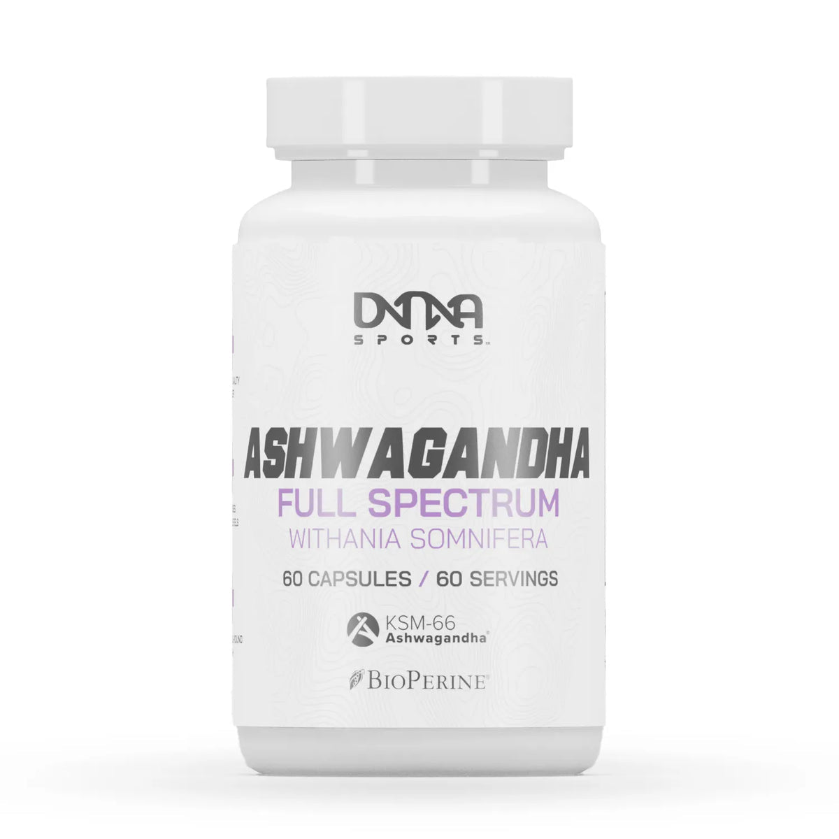 DNA Sports Ashwagandha