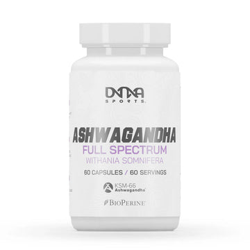 DNA Sports Ashwagandha