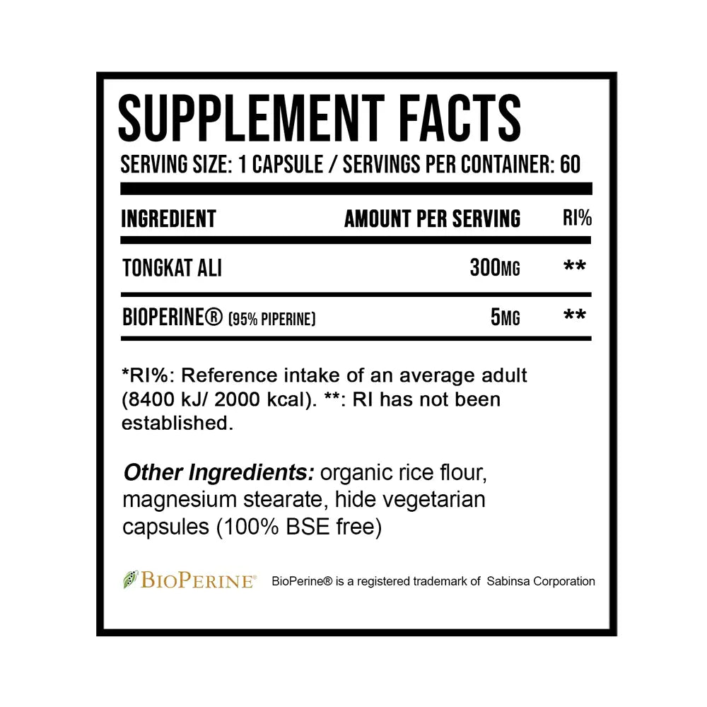 DNA Sports Tongkat Ali