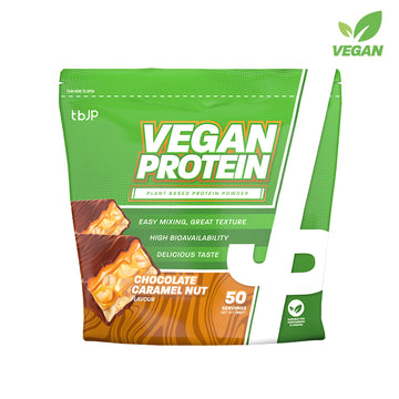 Trained By JP Plant Based Vegan Protein 2kg