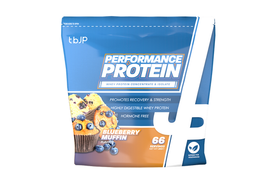 Trained By JP Performance Protein 2kg