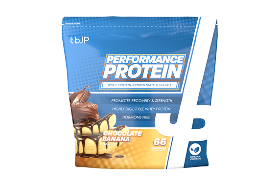 Trained By JP Performance Protein 2kg