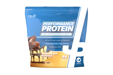 Trained By JP Performance Protein 2kg