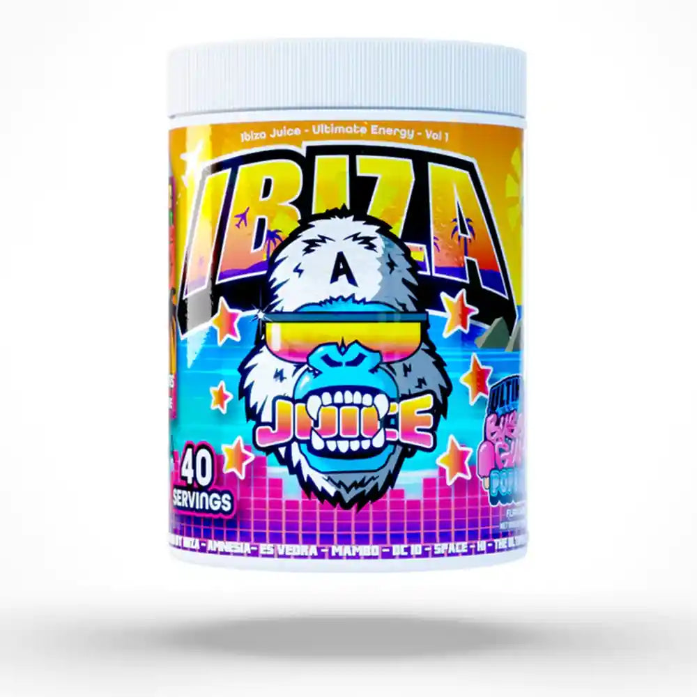Gorillalpha Ibiza Juice Vol. 1