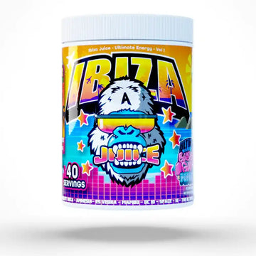 Gorillalpha Ibiza Juice Vol. 1