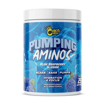 Chaos Crew Pumping Aminos 2.0