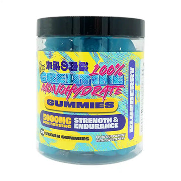 Choas Crew Creatine Gummies