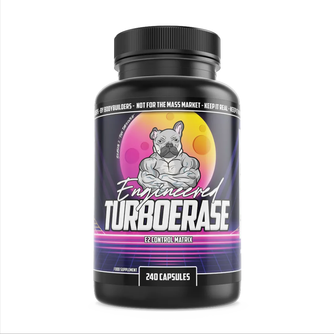 Engineered Muscle TurboErase