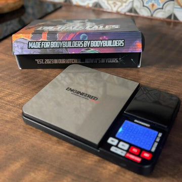 Engineered Muscle Digital Food Scales
