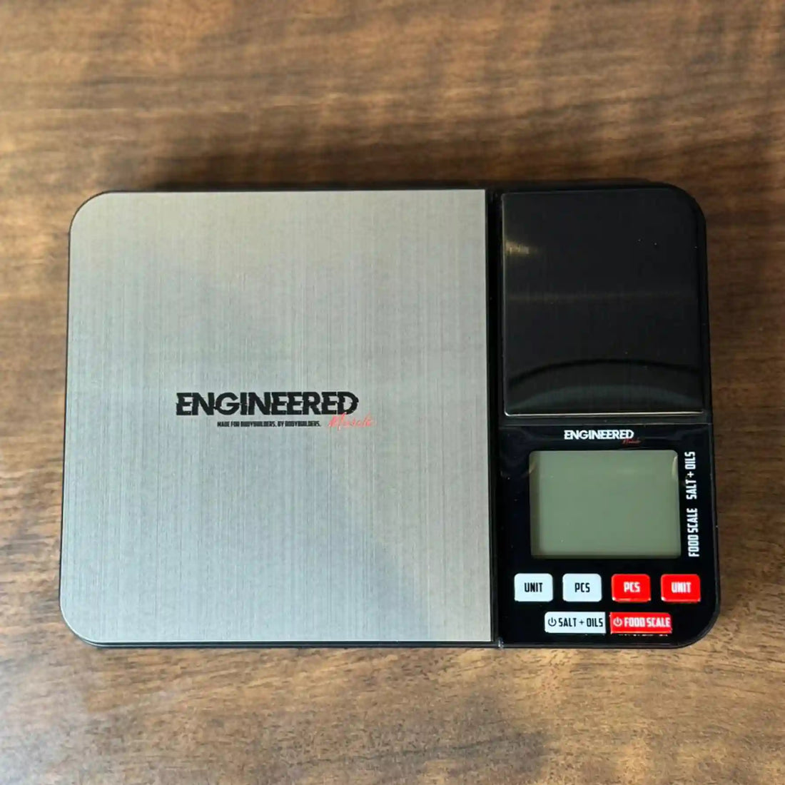 Engineered Muscle Digital Food Scales